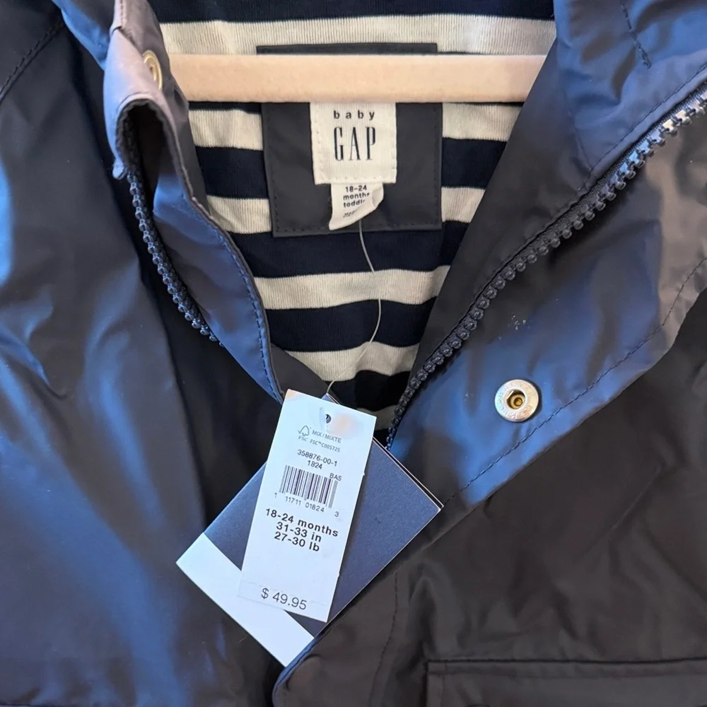 GAP lightweight navy